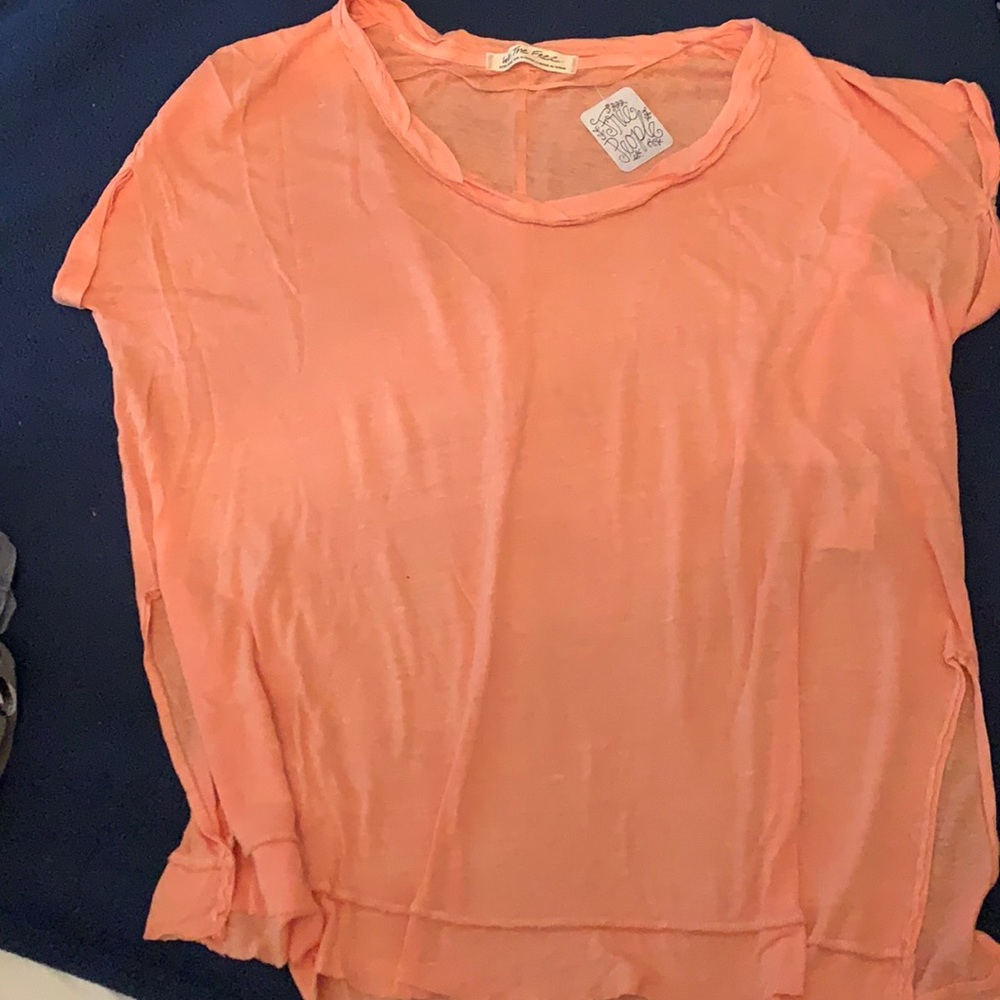 Free People blouse BRAND NEW WITH TAGS size xs